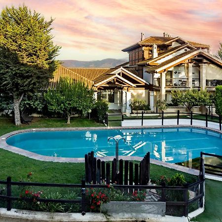 Hotel Cortijo Landete (Adults Only) 阿尔米利亚 外观 照片