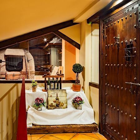 Hotel Cortijo Landete (Adults Only) 阿尔米利亚 外观 照片