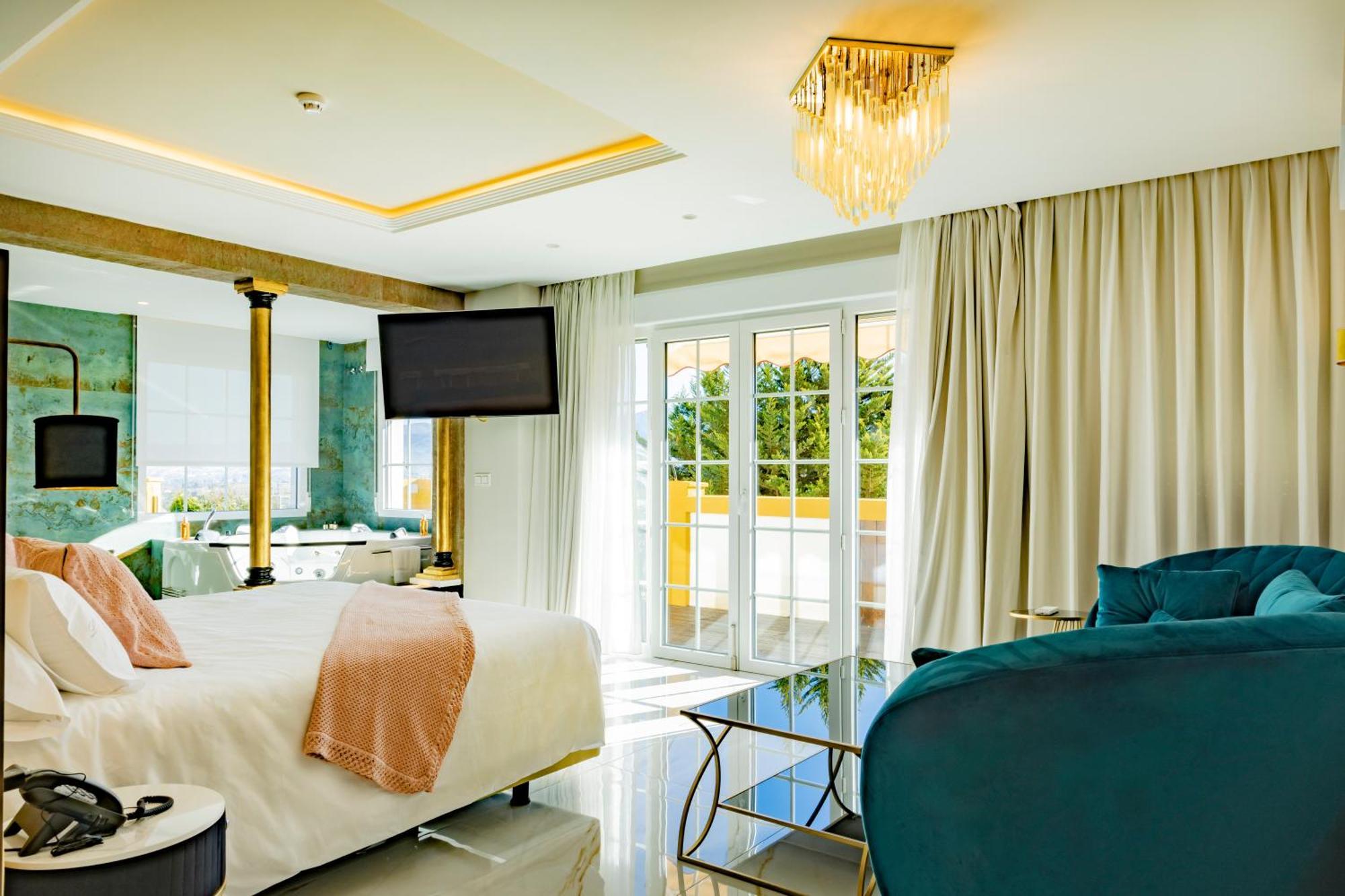 Hotel Cortijo Landete (Adults Only) 阿尔米利亚 外观 照片