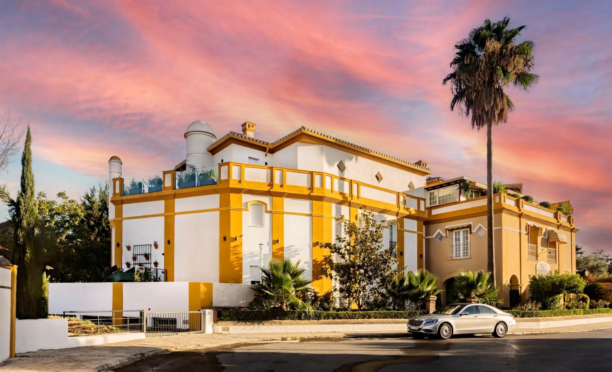 Hotel Cortijo Landete (Adults Only) 阿尔米利亚 外观 照片