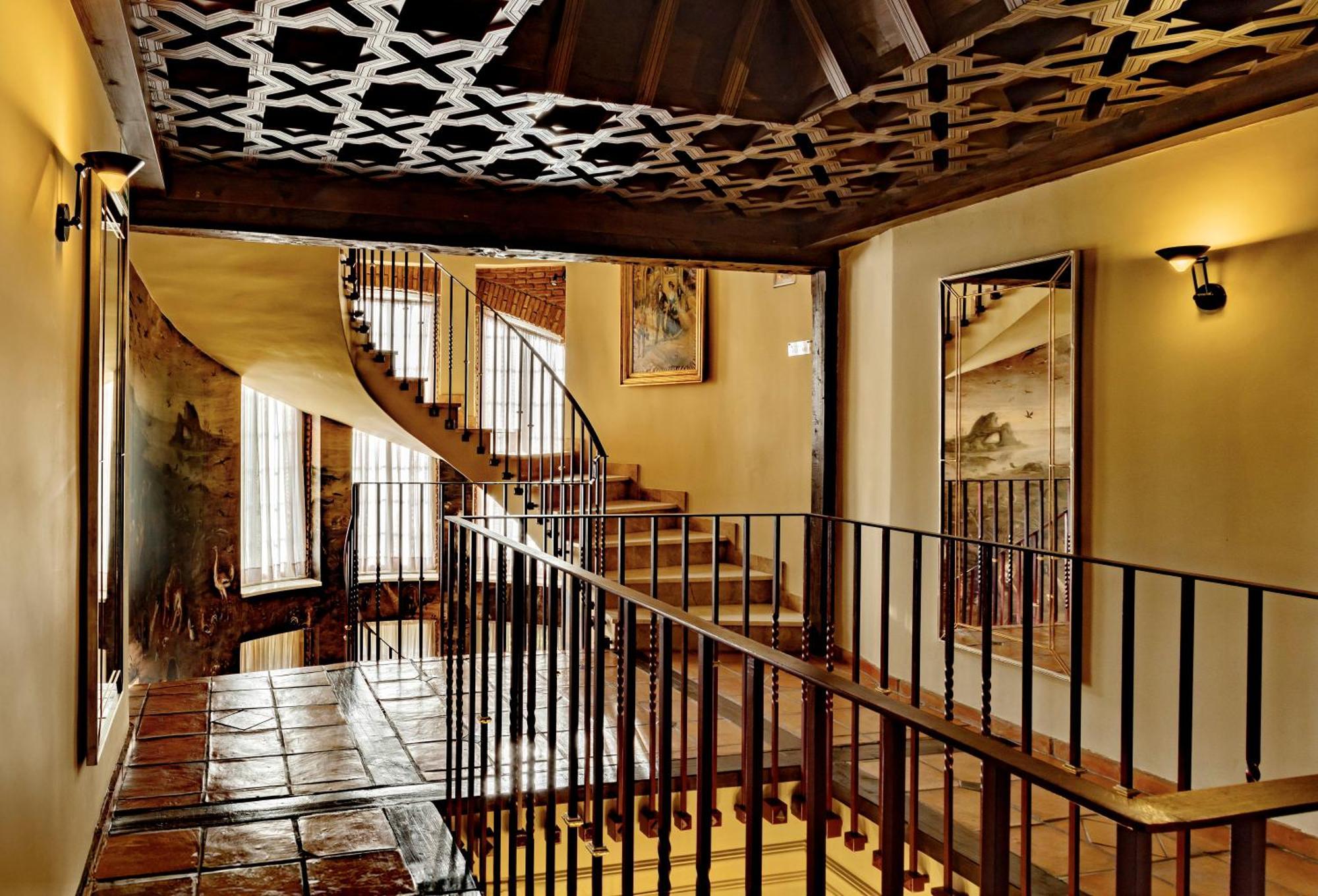 Hotel Cortijo Landete (Adults Only) 阿尔米利亚 外观 照片