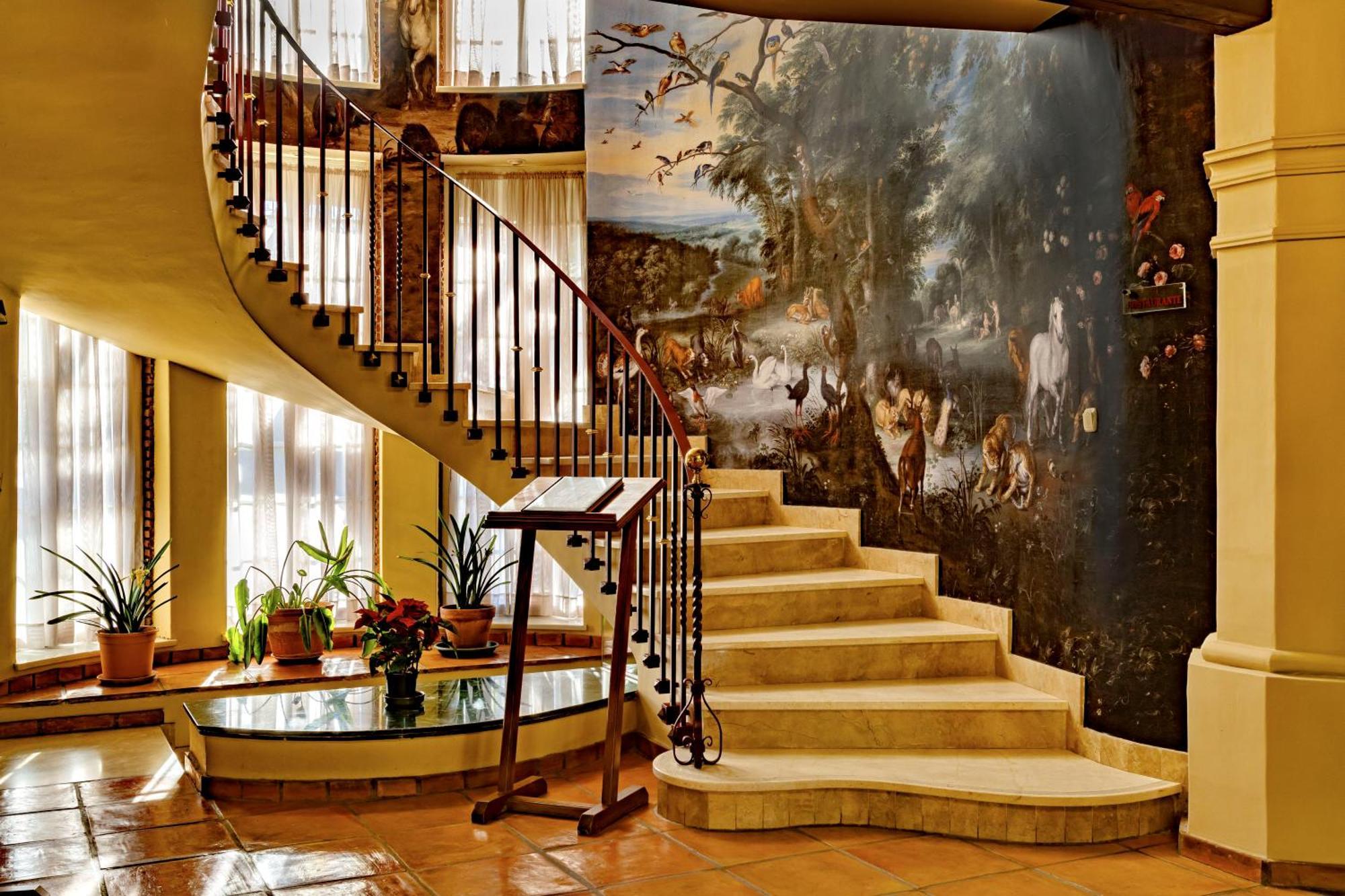 Hotel Cortijo Landete (Adults Only) 阿尔米利亚 外观 照片
