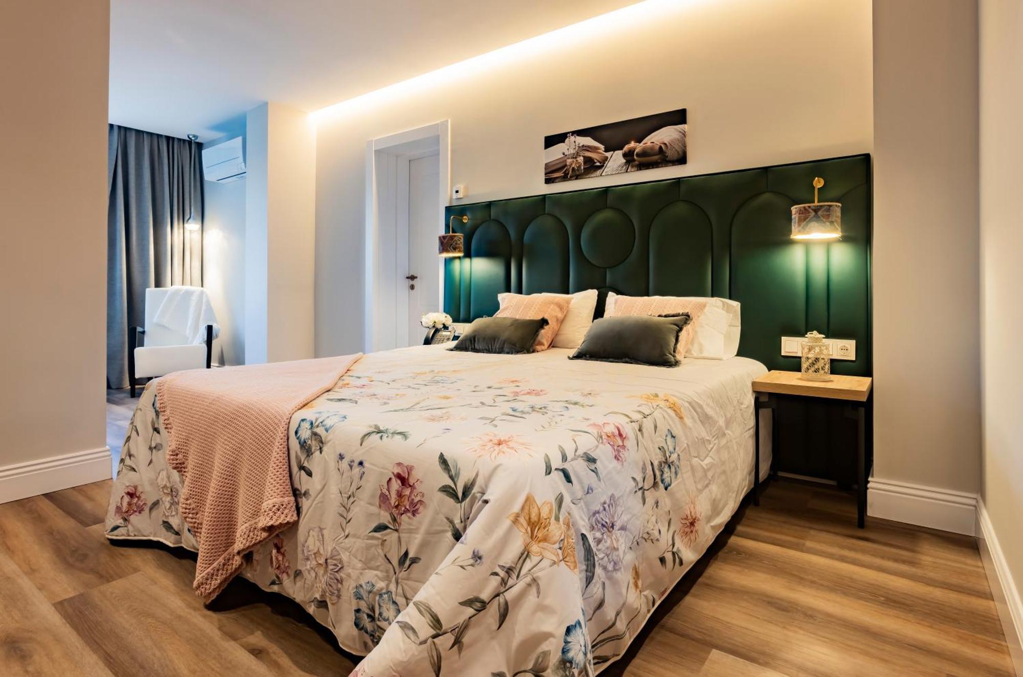Hotel Cortijo Landete (Adults Only) 阿尔米利亚 外观 照片