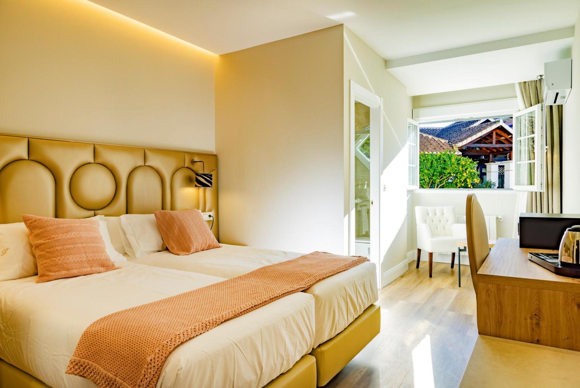 Hotel Cortijo Landete (Adults Only) 阿尔米利亚 外观 照片