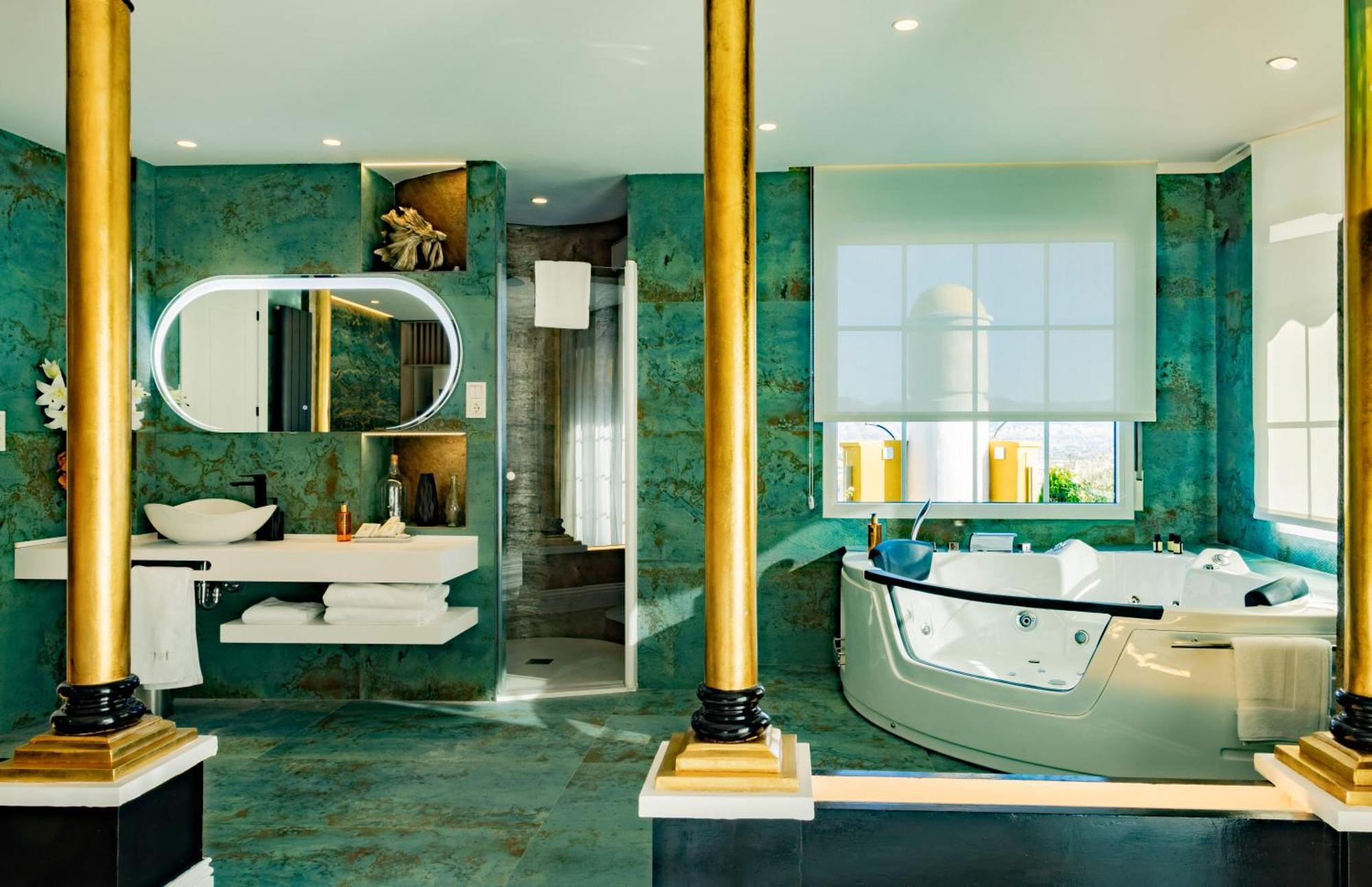 Hotel Cortijo Landete (Adults Only) 阿尔米利亚 外观 照片