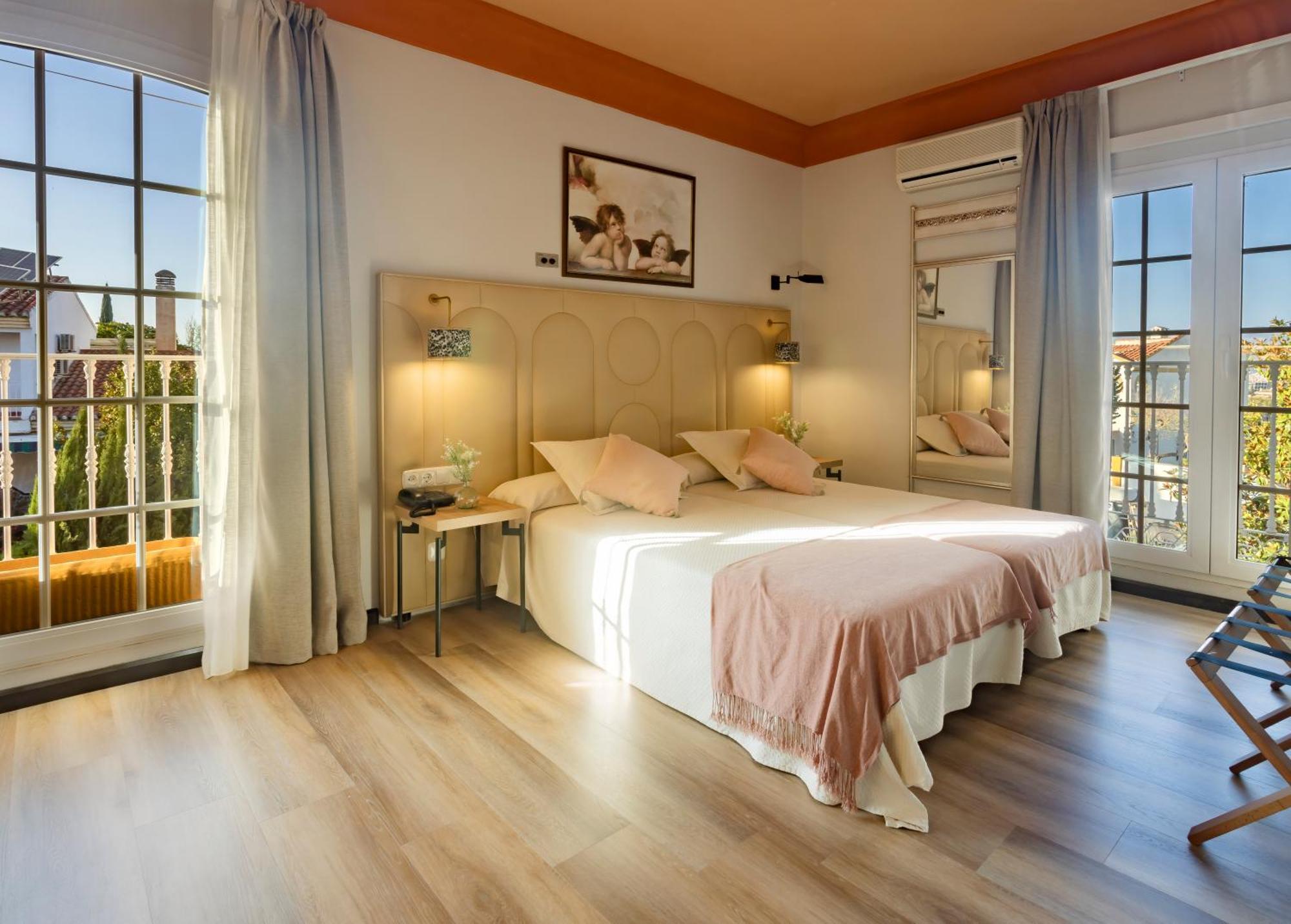 Hotel Cortijo Landete (Adults Only) 阿尔米利亚 外观 照片