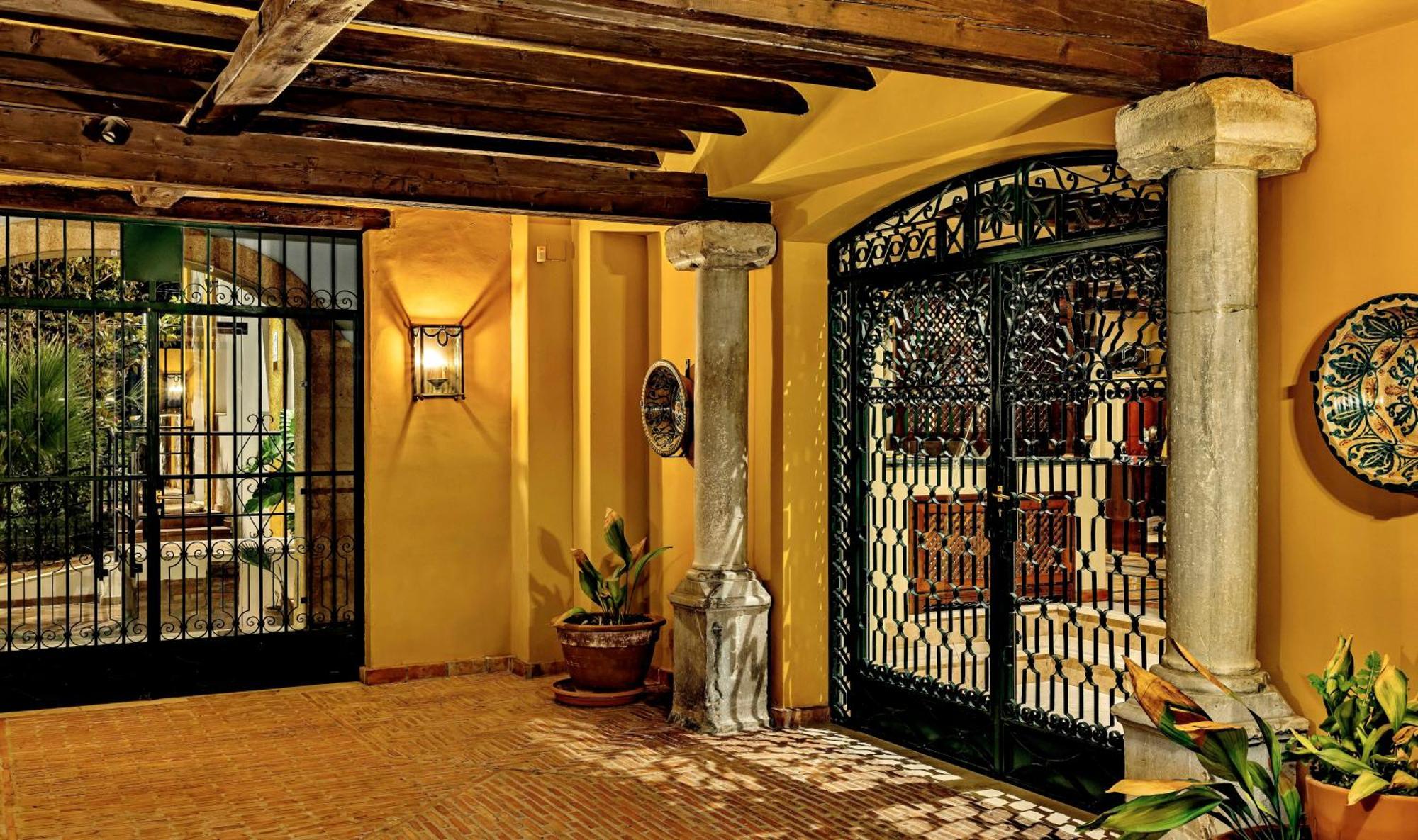 Hotel Cortijo Landete (Adults Only) 阿尔米利亚 外观 照片