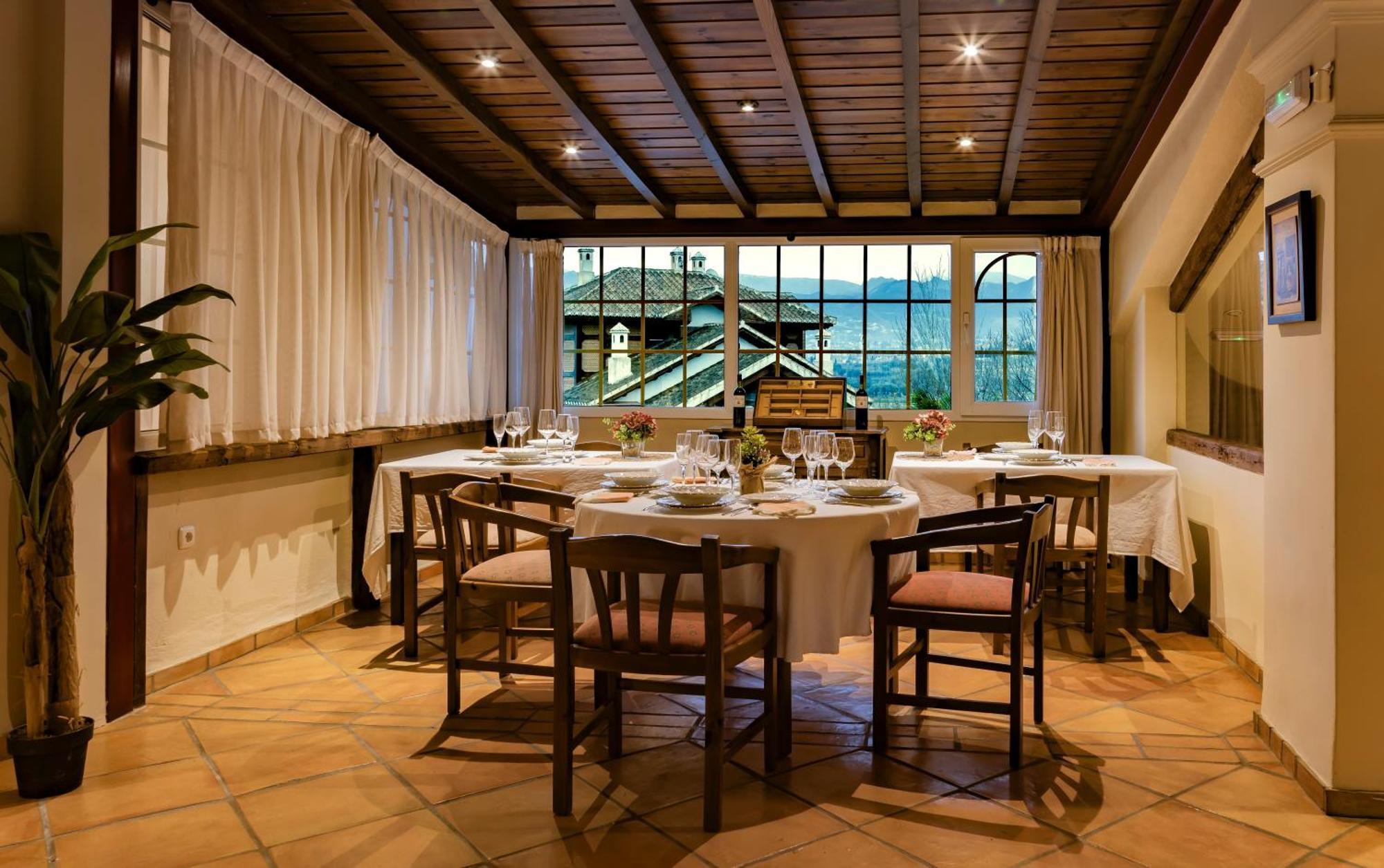 Hotel Cortijo Landete (Adults Only) 阿尔米利亚 外观 照片