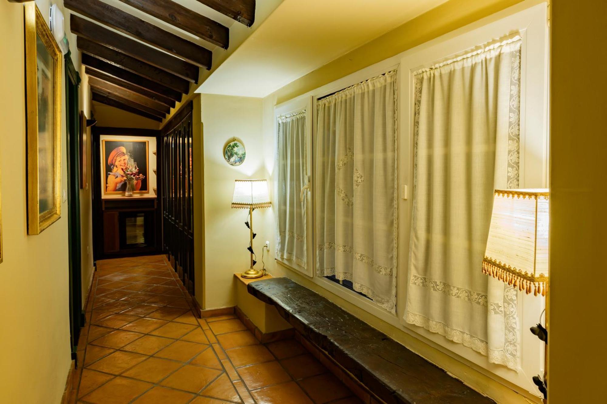 Hotel Cortijo Landete (Adults Only) 阿尔米利亚 外观 照片