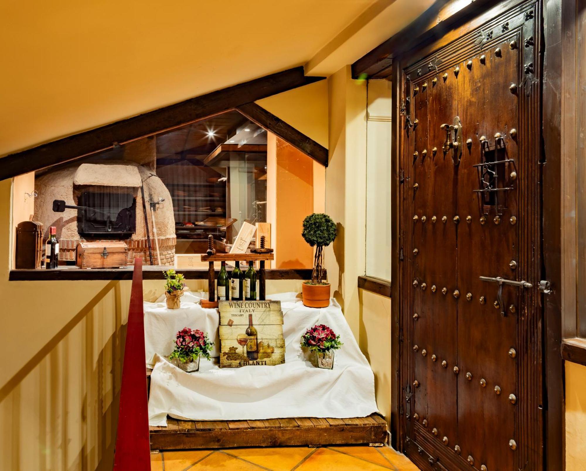 Hotel Cortijo Landete (Adults Only) 阿尔米利亚 外观 照片