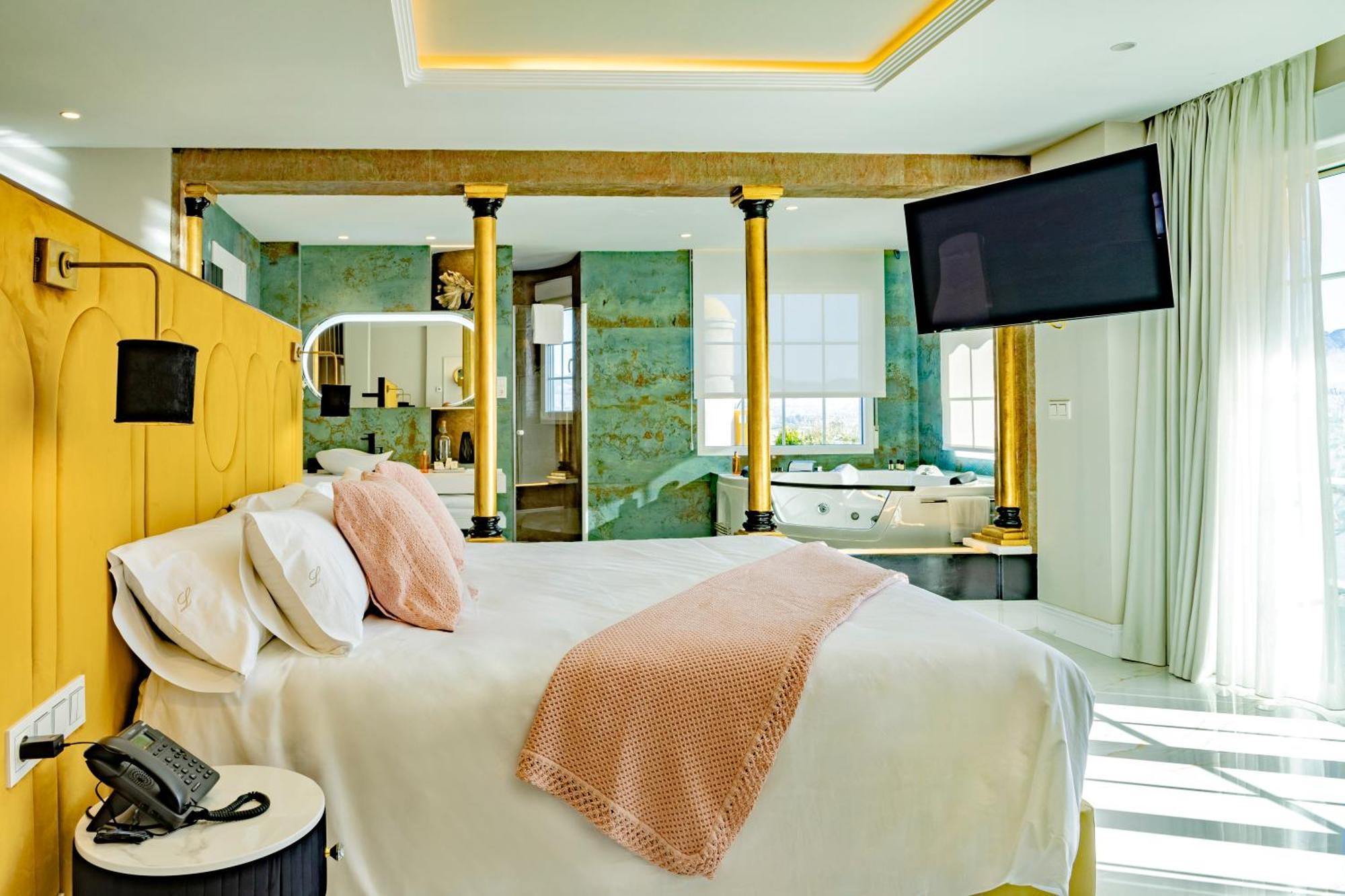 Hotel Cortijo Landete (Adults Only) 阿尔米利亚 外观 照片