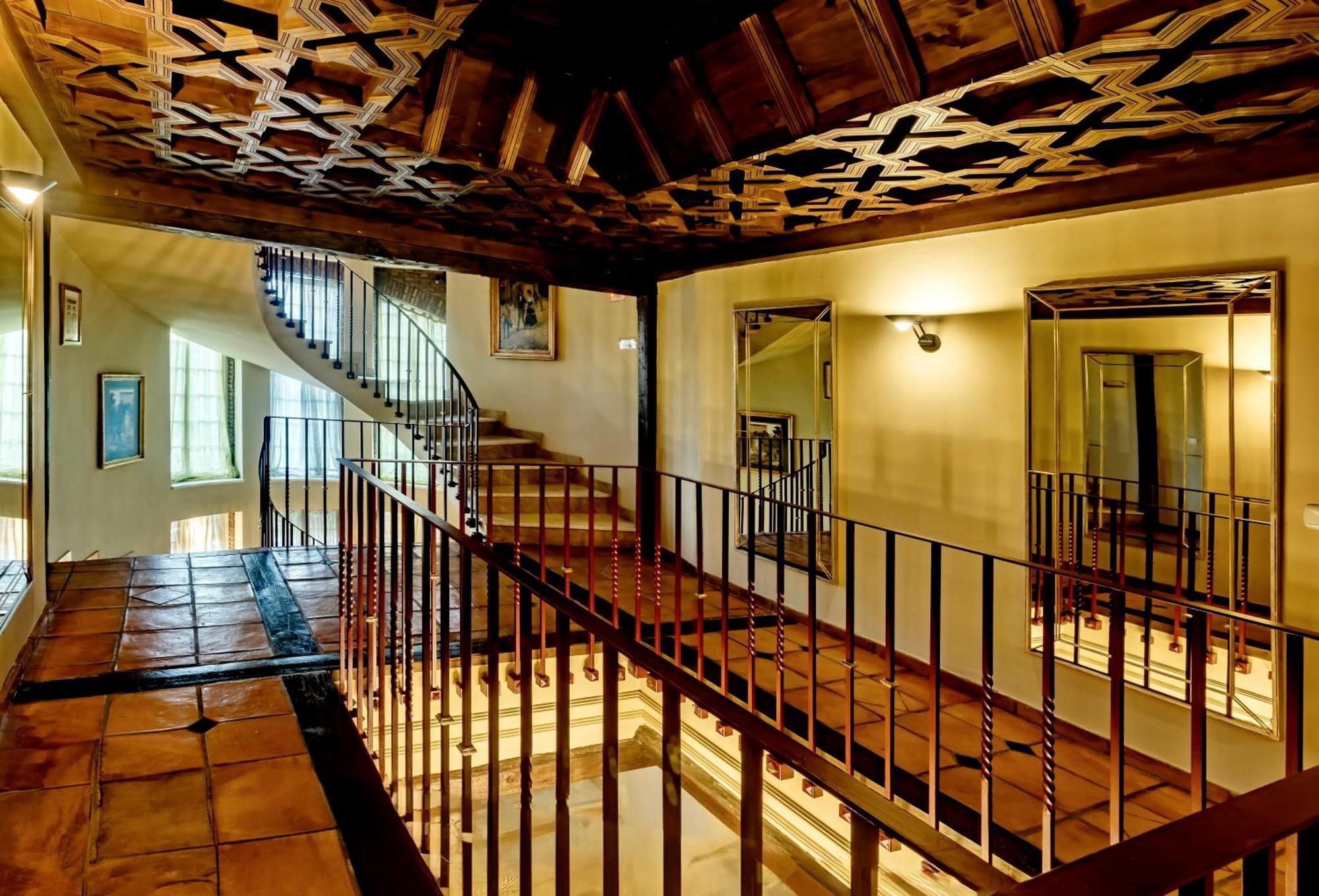 Hotel Cortijo Landete (Adults Only) 阿尔米利亚 外观 照片