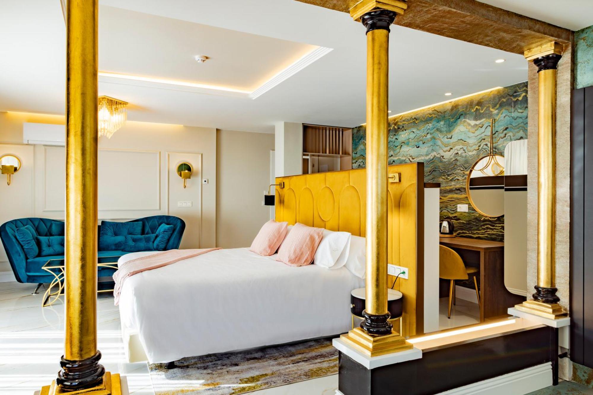 Hotel Cortijo Landete (Adults Only) 阿尔米利亚 外观 照片