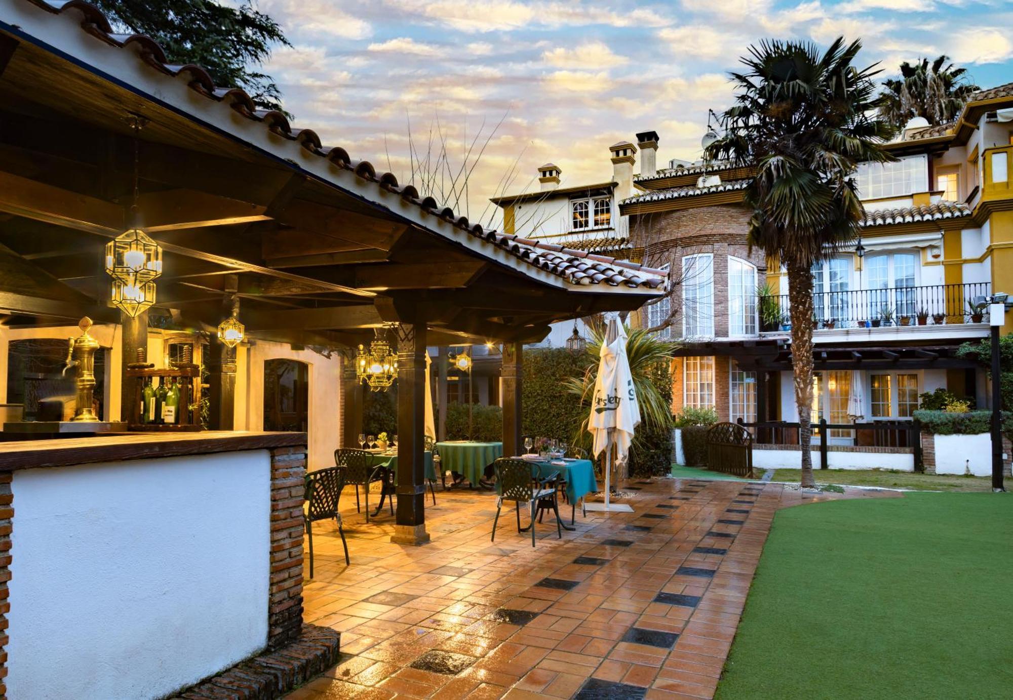 Hotel Cortijo Landete (Adults Only) 阿尔米利亚 外观 照片
