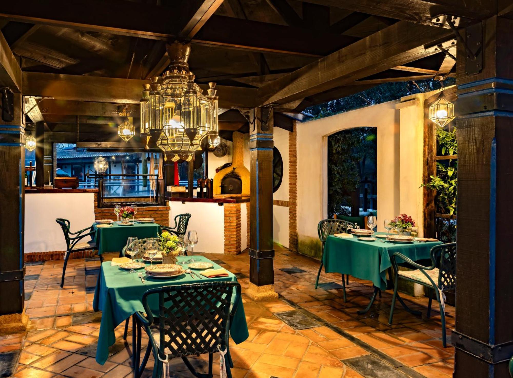 Hotel Cortijo Landete (Adults Only) 阿尔米利亚 外观 照片