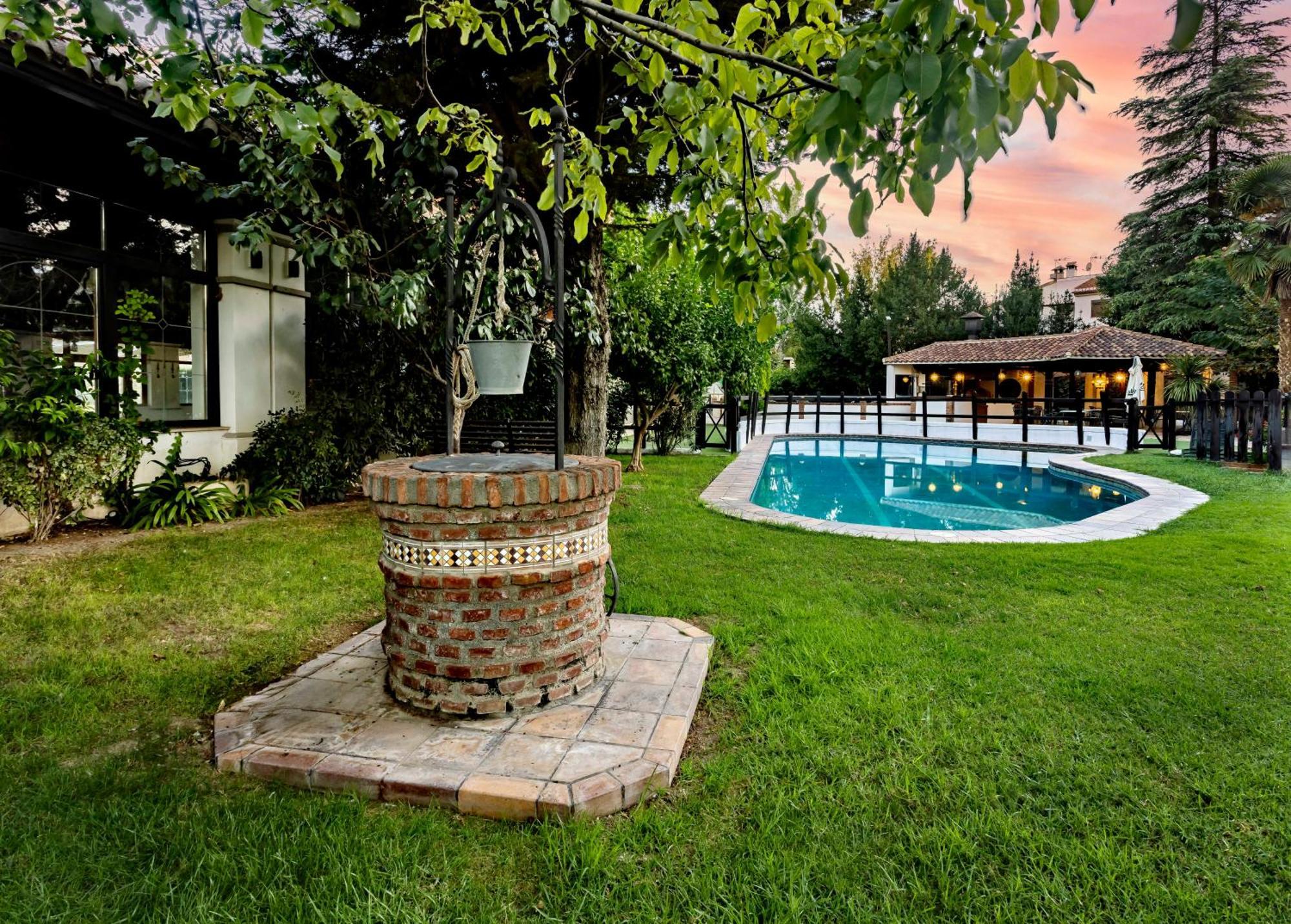 Hotel Cortijo Landete (Adults Only) 阿尔米利亚 外观 照片