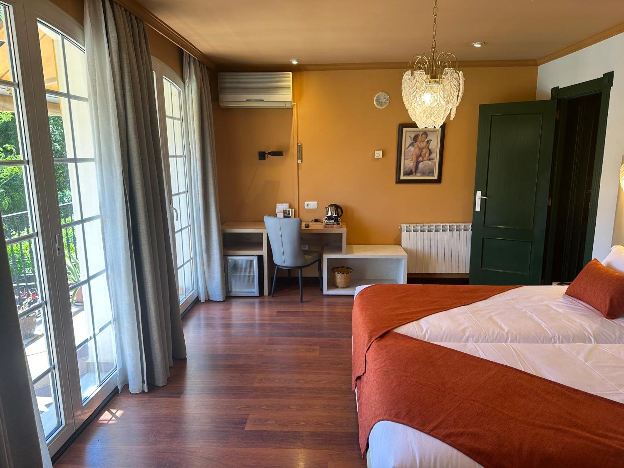 Hotel Cortijo Landete (Adults Only) 阿尔米利亚 外观 照片