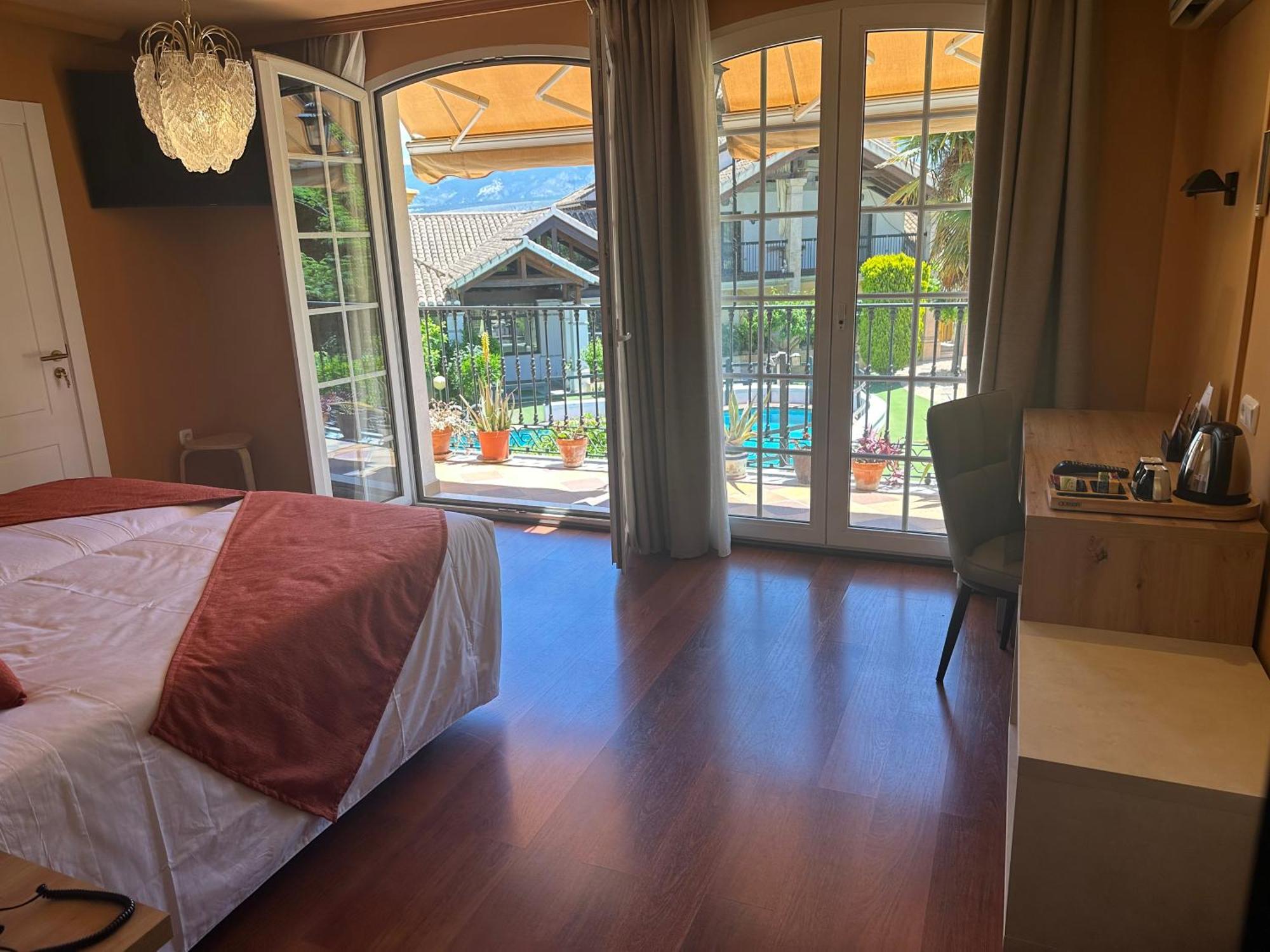 Hotel Cortijo Landete (Adults Only) 阿尔米利亚 外观 照片