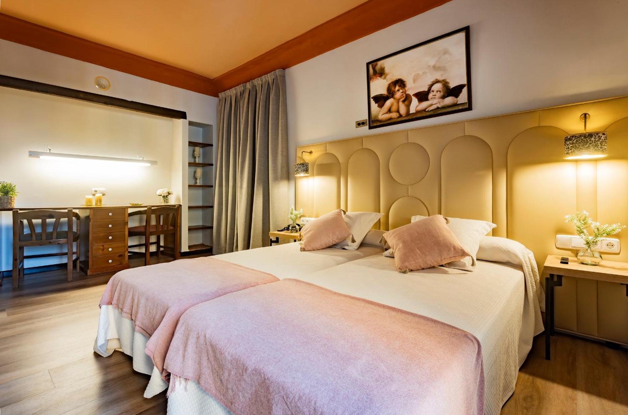 Hotel Cortijo Landete (Adults Only) 阿尔米利亚 外观 照片