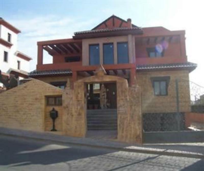 Hotel Cortijo Landete (Adults Only) 阿尔米利亚 外观 照片