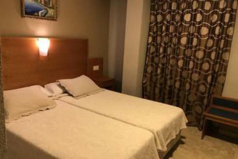 Hotel Cortijo Landete (Adults Only) 阿尔米利亚 外观 照片