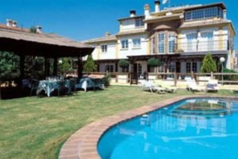 Hotel Cortijo Landete (Adults Only) 阿尔米利亚 外观 照片