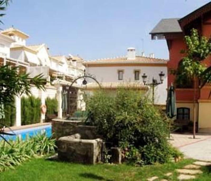 Hotel Cortijo Landete (Adults Only) 阿尔米利亚 外观 照片